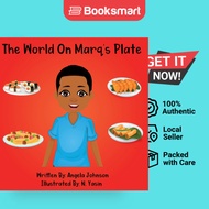 The World On Marq's Plate - Paperback - English - 9798985720440