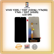 LCDSHOP88 VIVO Y33S Y33T / VIVO Y76 5G/ VIVO Y74S Y76S LCD TOUCH SCREEN DIGITIZER GLASS REPLACEMENT 