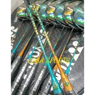 ASTROX 88D PRO 88S PRO RACKET FREE STRINGS, GRIP AND INSTALLATION COST