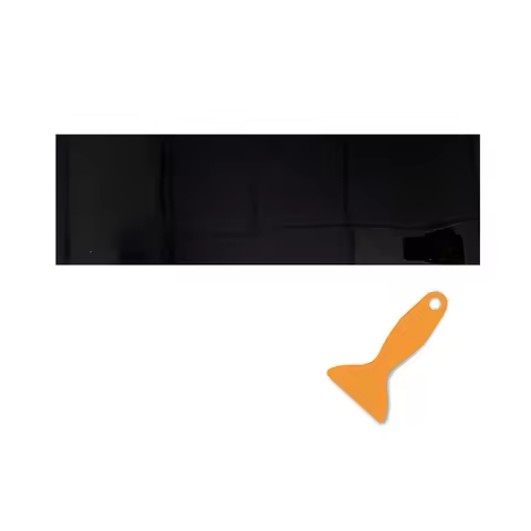 Anti-UV Car Windscreen Solar Film 140x25cm Front Windscreen Solar Film Heat Insulation Car Windscree
