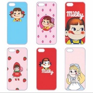 [PO] Customise Customize Phone Case Cover - Milky Peko Chan Series
