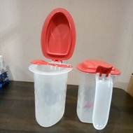 Spice accounter spice container