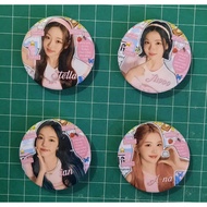 PART-2 HAND MIRROR H2H/Freebies Kpop Hand mirror mirror H2h Hearts2Hearts