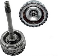 5HP24 ZF5HP24 Automatic Transmission Gearbox Clutch Input Drum Friction Kit Compatible for JAGUAR Co