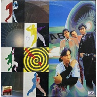 HIJACK Record First Album (90's)