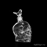 Whiskey Bourbon Tequila Decanter Red Wine Filter Liquor Dispenser Carafe Decanter for Alcohol Person