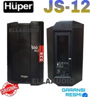 HUPER JS12 SPEAKER ACTIVE JS-12 ORIGINAL