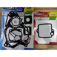 GASKET OVERHAUL MBX125