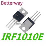 10PCS IRF1010E TO220 IRF1010 IRF F1010E MOS new original on sale