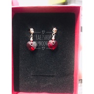 💥ANTING-ANTING FULL EMAS SUASA ASLI 14K MIX IKAT KRISTAL SWAROSKI