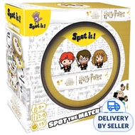 Spot it Dobble Harry Potter Edition