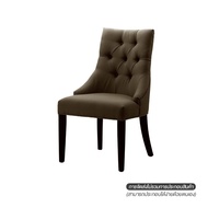 AMERICAN ELITE เก้าอี้ POLLY JEAN DK-BN 51x61x90x45