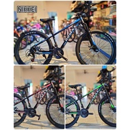 MTB 27.5" GOMAX CLASSIC ( 24 SPEED ) 2702