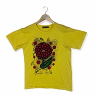 24 TELEVISION HOUR TSHIRT M FIT S 65*47(Built Up)