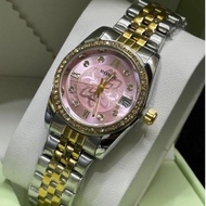 Bonia new arrival stainless Steel jam tangan perempuan quartz watches for women's