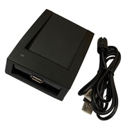 ZKTECO CR10E Touch Card Reader 125Khz Frequency Proximity Card Reader