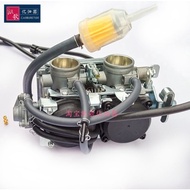 ZZR250 new carburetor