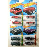 Hotwheels Porsche 911 GT3 / BMW 507 / Celero GT / '69 Shelby GT-500