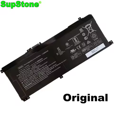SA04XL HSTNN-0B1F UB7U 0B1G LB8O Laptop Battery For HP Envy X360 15-DR0003NW DS0760ND L43248-AC2 L43