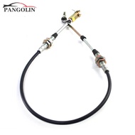 41'' Control Cable 3624334150 for Komatsu Dozer D41P-6 D41E-6 D41PF-6 D65P-12  D65PX-12 D85ESS-2 BUL