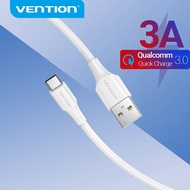 Vention Type C Cable 3A USB C Cable Type C Charging Cable Phone Accessories USB Type C Cord USB Cabl