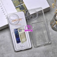 poco F7 Pro poco F7 Ultra Clear Card Case Card Slot Clear Case poco F7 Pro poco UltraF7