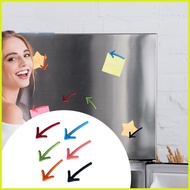 Magnetic Arrows for Whiteboard Classroom 6X Refrigerator Magnets Arrows Marker Magnetic Fridge Decor