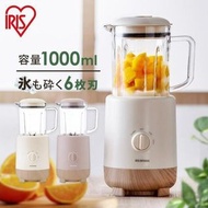 IRIS IJM-S101 碎冰機 攪拌機 木紋冰沙攪拌機