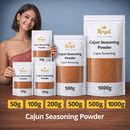 Cajun Spice Powder – Bold & Flavorful Cajun Seasoning