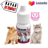 Trixin Cat 10ml - Obat Tetes Mata Kucing