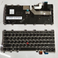 US backlight keyboard For ThinkPad Yoga 260 00PA124 00PA206 Yoga 370 01EN386 01AV675 X380 Yoga 01HW5