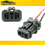 2 Pin Honda B16A Distributor Socket Connector