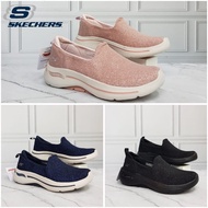 Skechers Arch Fit Vividly woman / Skechers women Go Walk Arch Fit Vividly/ Women's Slip On Shoes/ Wo