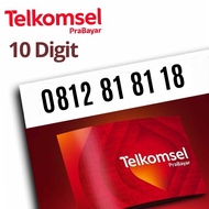 [✅Ready] Nomor Cantik Kartu Perdana Telkomsel Fresh 10 Digit 354 -
