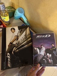 頭文字D Initial D Special Edition DVD