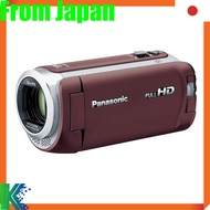 Panasonic HD Camcorder with 90x High Zoom, 64GB/16GB Storage, Available in Multiple Colors