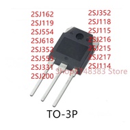 1-5 Pcs 2SJ162 2SJ119 2SJ554 2SJ618 2SJ352 2SJ555 2SJ331 2SJ200 2SJ118 2SJ115 2SJ216 2SJ215 2SJ217 T