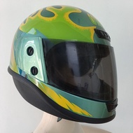 UNEED HELMET Original MADE IN THAILAND, DRAG STYLE