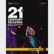 21st Century Reading (2) Teacher’s Guide 作者：Colleen Sheils,Eunice Yeates,Laurie Blass,Mari Vargo