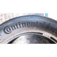 Used Tyre Secondhand Tayar CONTINENTAL CC6 195/55R15 90%Bunga Per 1pc
