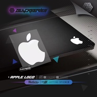Apple Logo Cutting Sticker | Apple stickers | Apple Apple Apple