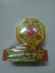 抽獎機連彩色波波糖