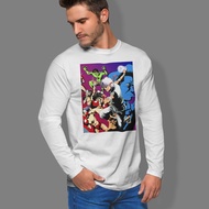 KATUN Gin Tama Anime Manga Long Sleeve T-Shirt Casual Cotton Unisex T-Shirt