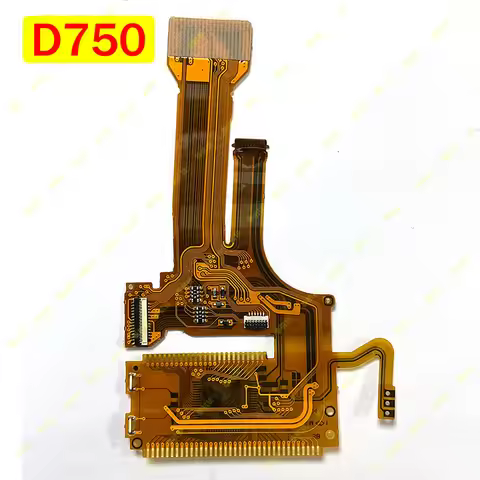 New for Nikon D750 Top Cover Flex Camera Repair Accessories Part