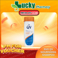 EGO QV NOURISHING SHAMPOO 250G