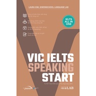 Book - Vic Ielts Speaking Start