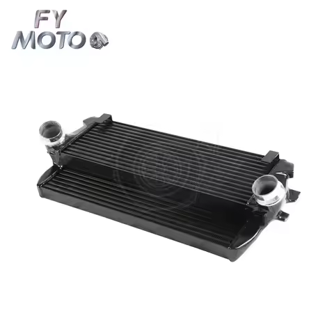 Upgraded Bar & Plate Front Intercooler for BMW 535i/640i/740i xDrive F01/F02/F07/F10/F11/F18 N55 Tur