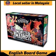 Dungeons & Dragons Board Game Dungeon Mayhem: Monster Madness Card Game Party
