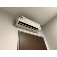 Professional  installation repair and service aircond