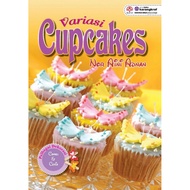 RESEPI : Variasi Cupcakes